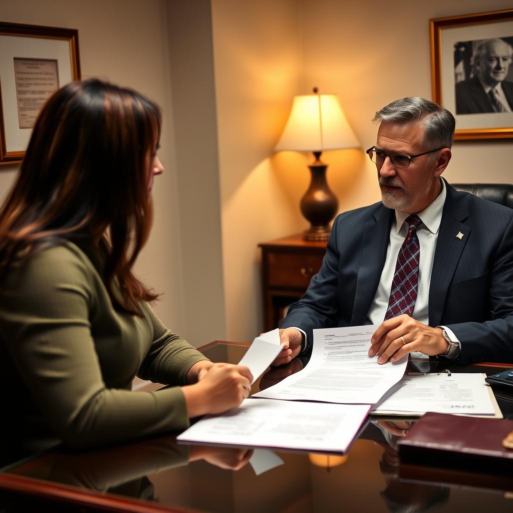 Permanent Alimony Lawyer King William County