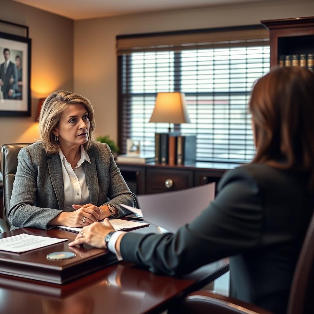 Permanent Alimony Lawyer Louisa County