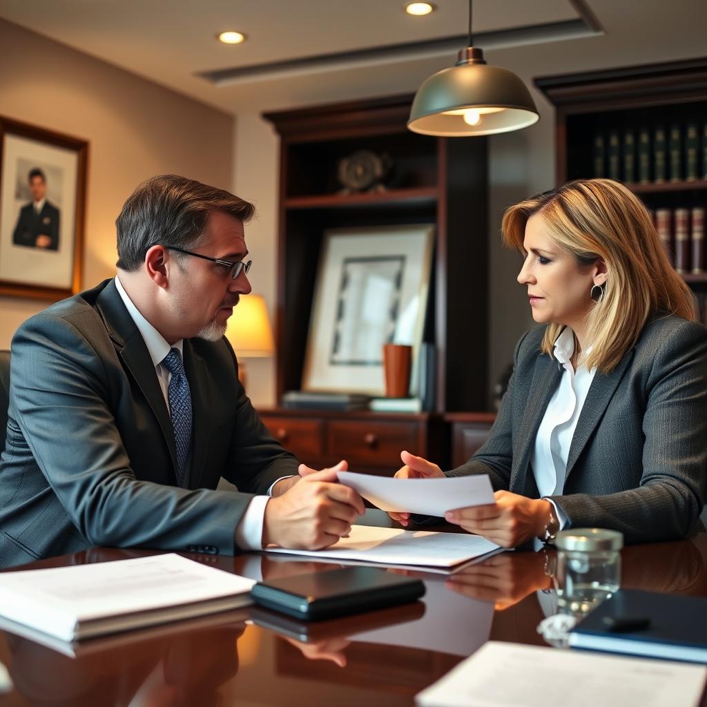 Permanent Alimony Lawyer Madison County