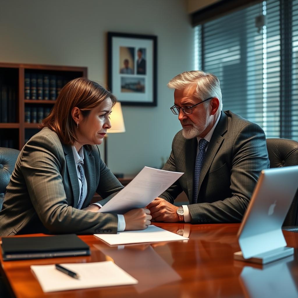 Permanent Alimony Lawyer Manassas