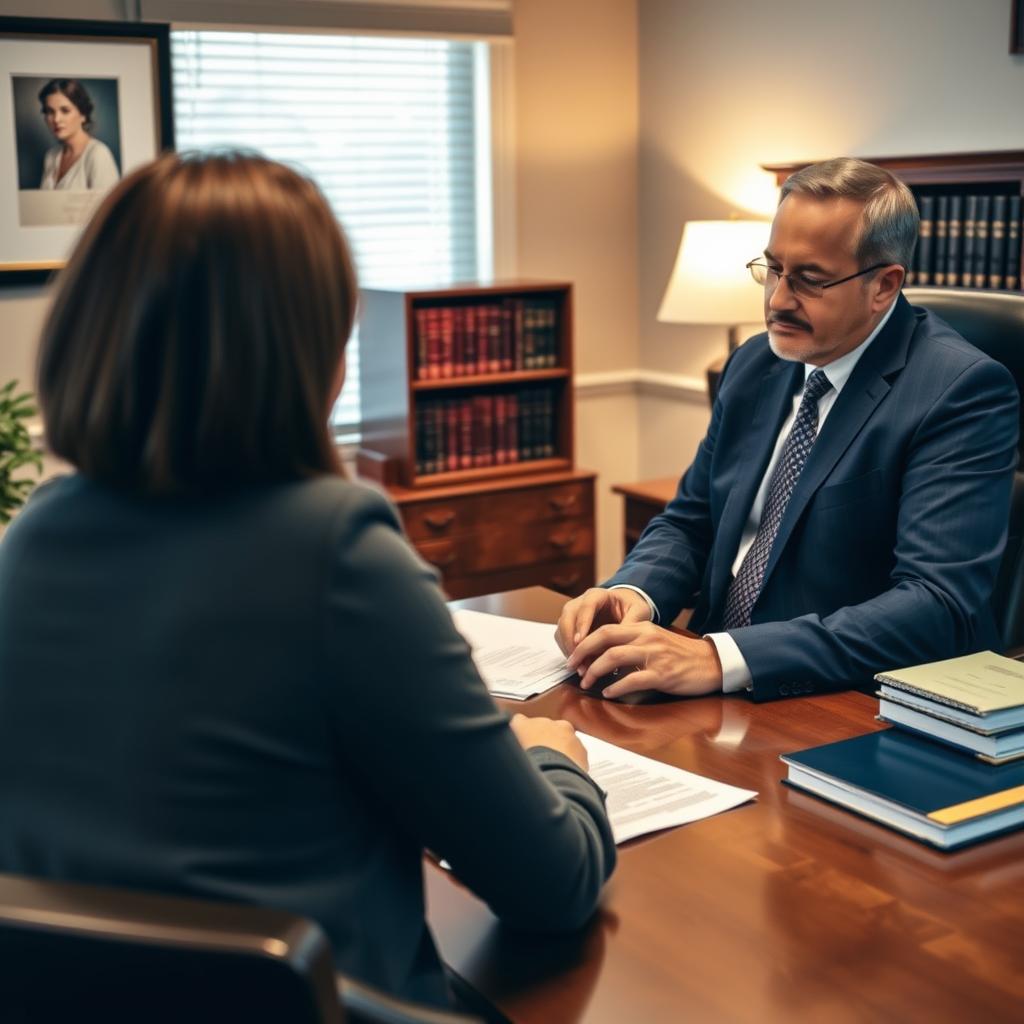 Permanent Alimony Lawyer Powhatan County