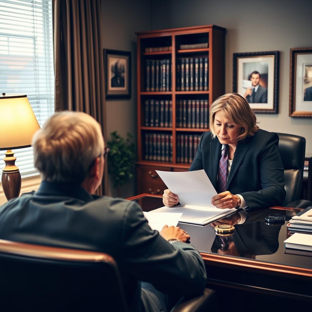 Permanent Alimony Lawyer Prince William County
