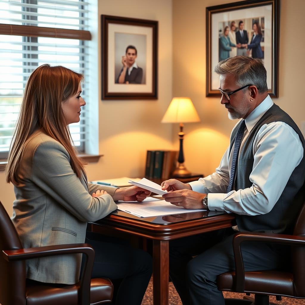 Permanent Alimony Lawyer Rockingham County