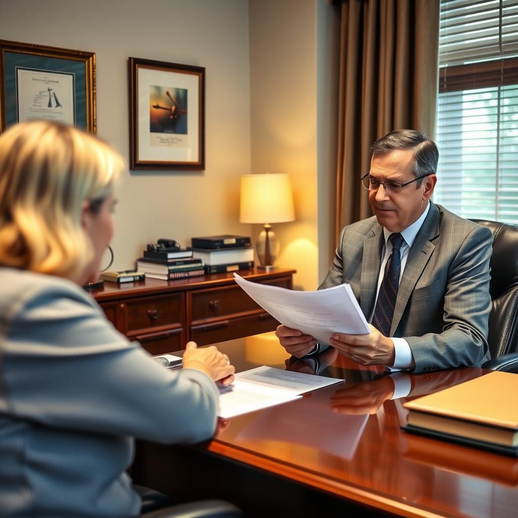 Permanent Alimony Lawyer Shenandoah County