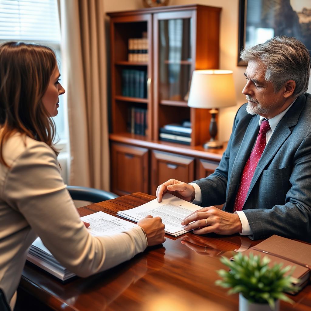 Permanent Alimony Lawyer Spotsylvania County