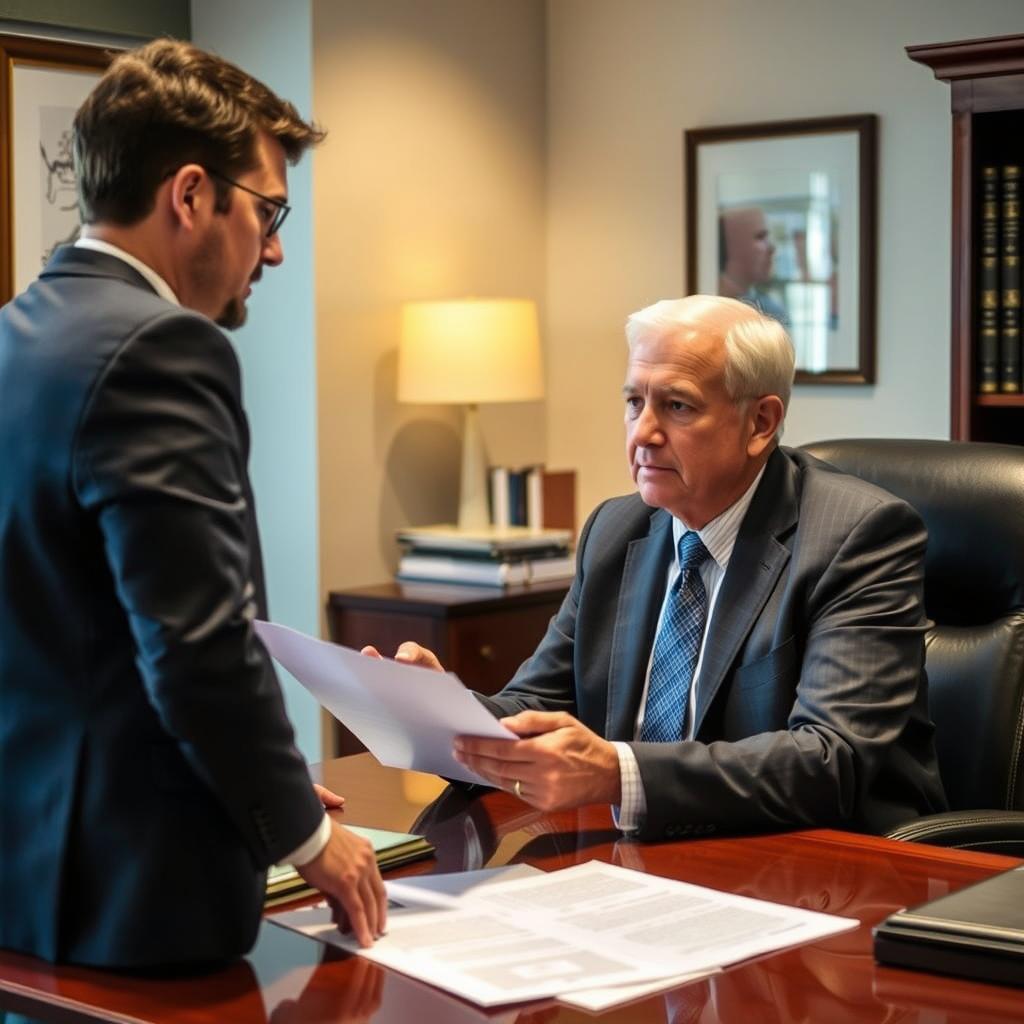 Permanent Alimony Lawyer Stafford County