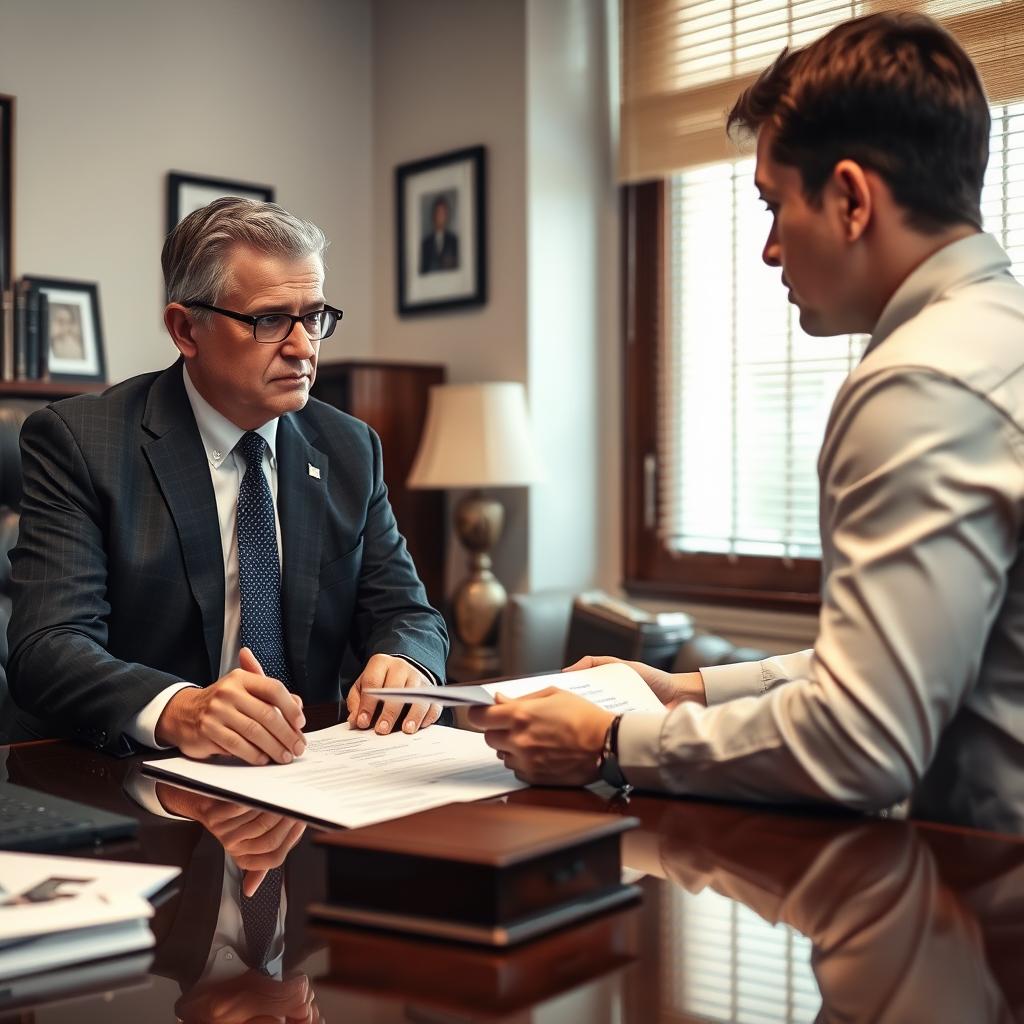 Permanent Alimony Lawyer Warren County