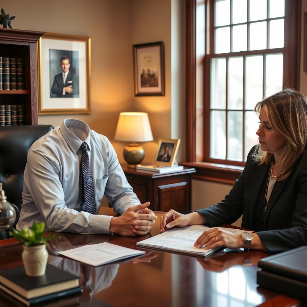 Post Divorce Enforcement Lawyer Albemarle County