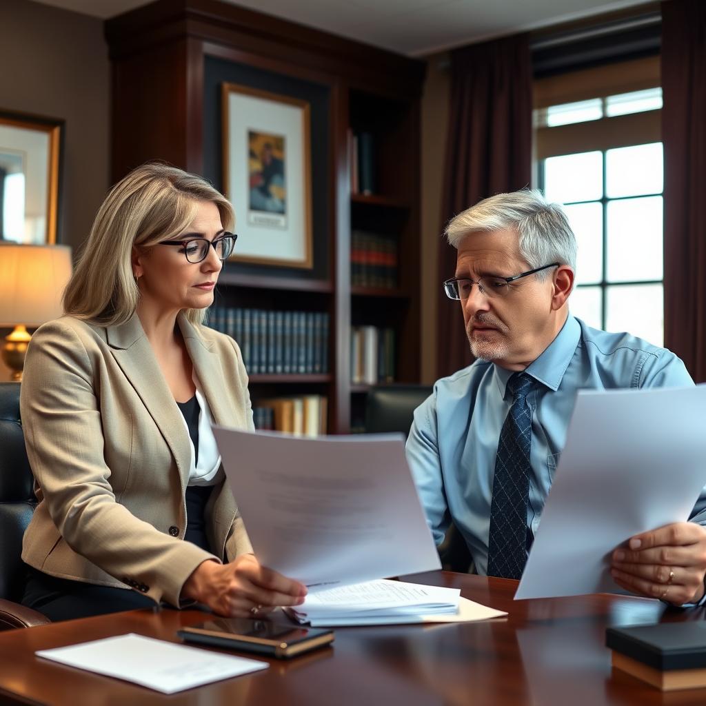 Post Divorce Enforcement Lawyer Alexandria