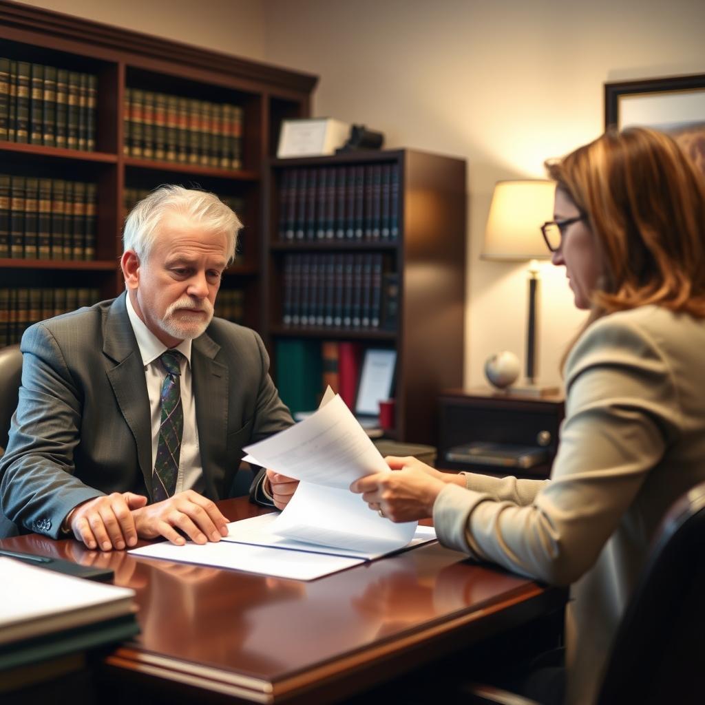 Post Divorce Enforcement Lawyer Botetourt County