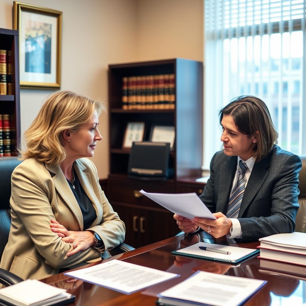 Post Divorce Enforcement Lawyer Caroline County