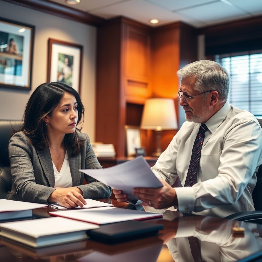 Post Divorce Enforcement Lawyer Chesterfield County