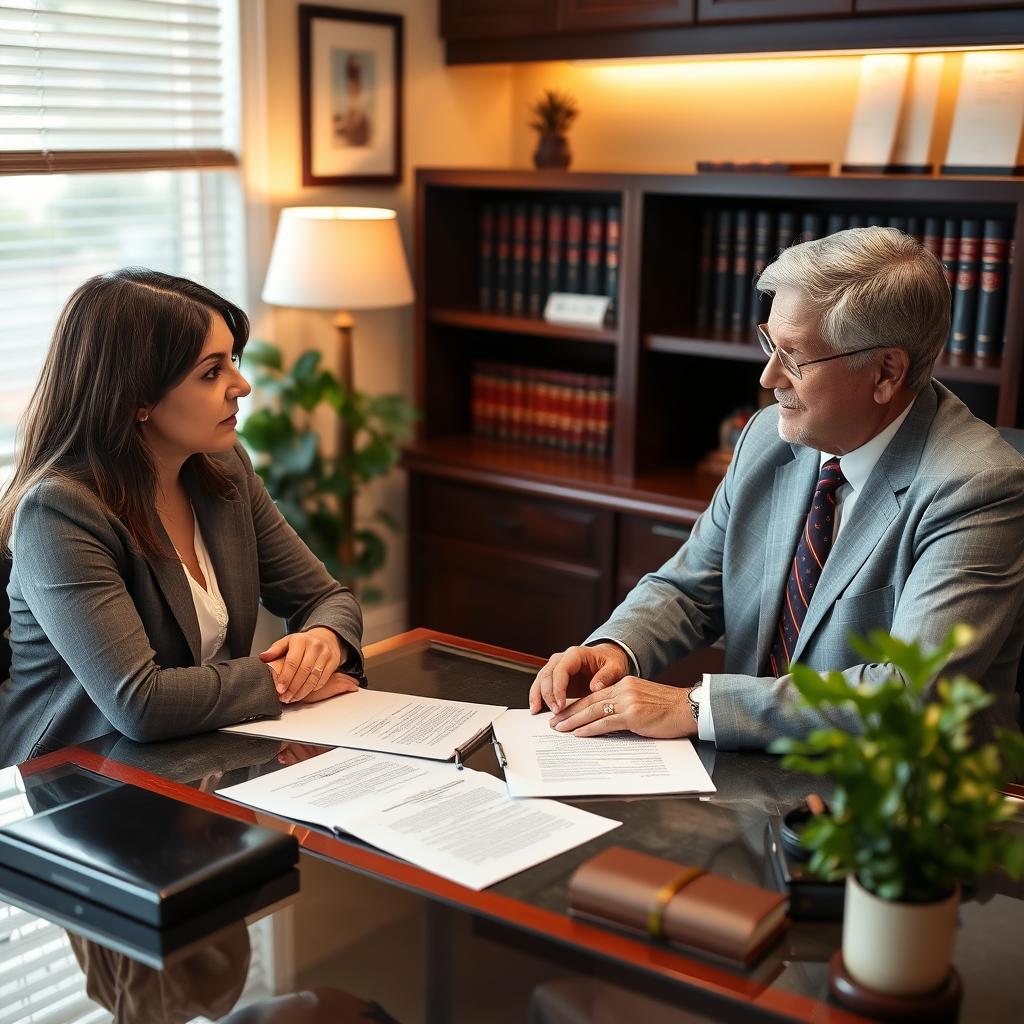 Post Divorce Enforcement Lawyer Clarke County