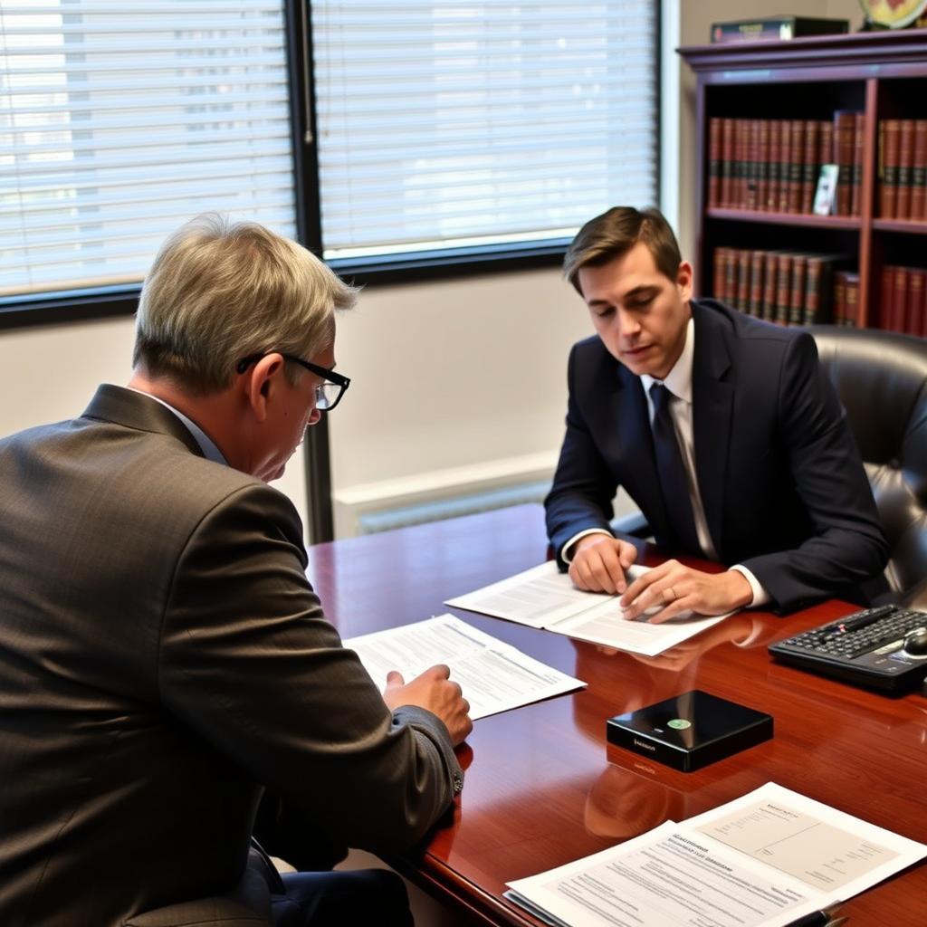 Post Divorce Enforcement Lawyer Colonial Heights