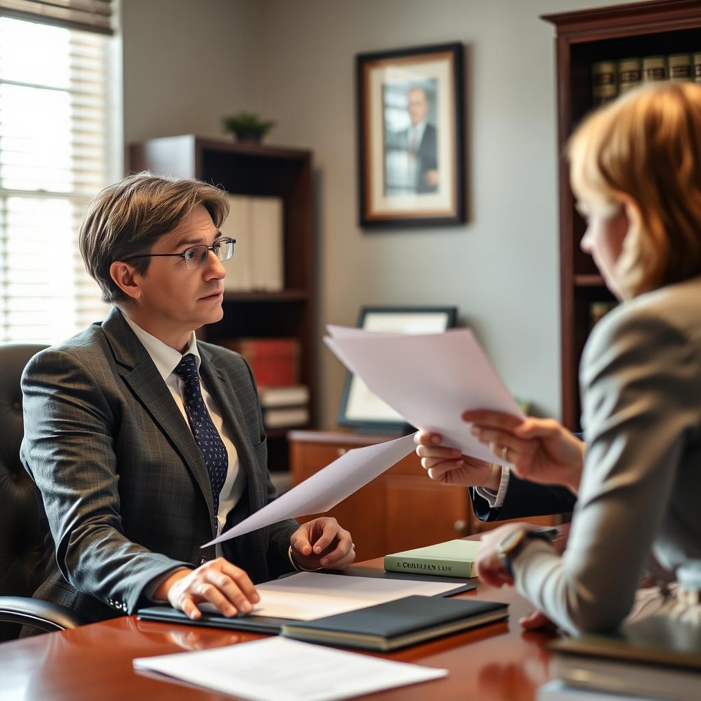 Post Divorce Enforcement Lawyer Culpeper County
