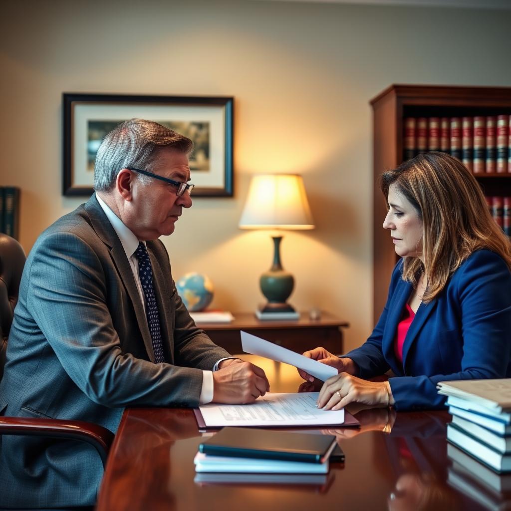 Post Divorce Enforcement Lawyer Dinwiddie County