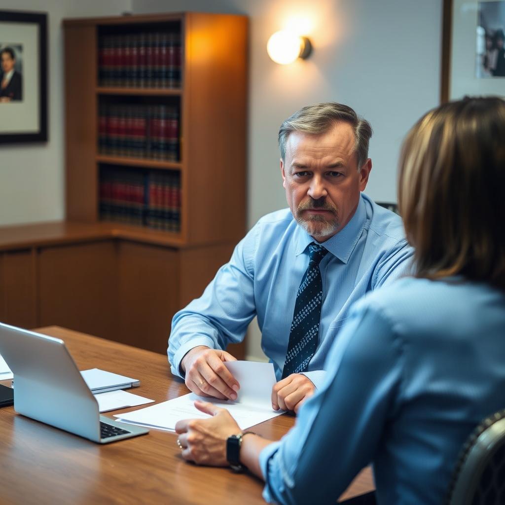 Post Divorce Enforcement Lawyer Fairfax County