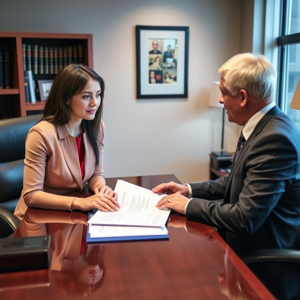 Post Divorce Enforcement Lawyer Falls Church