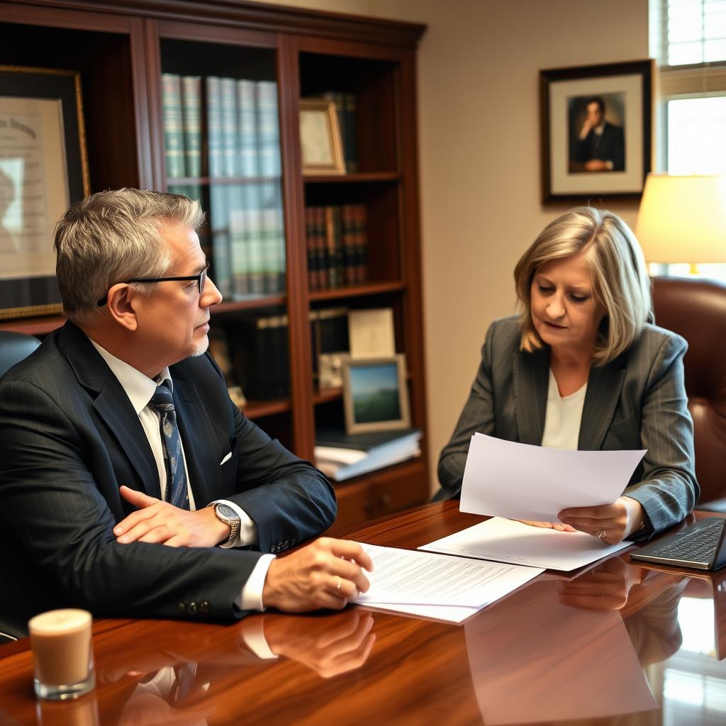 Post Divorce Enforcement Lawyer Fluvanna County