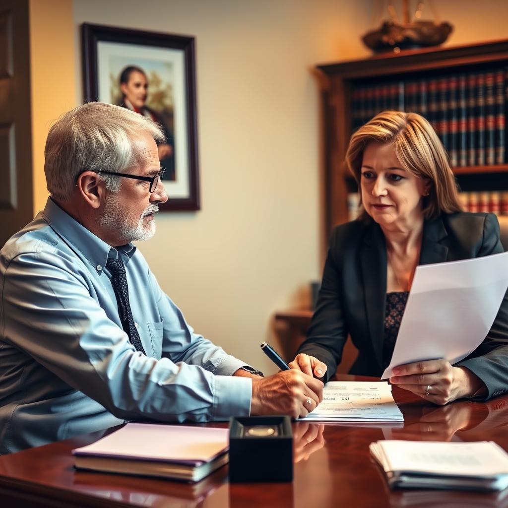 Post Divorce Enforcement Lawyer Frederick County