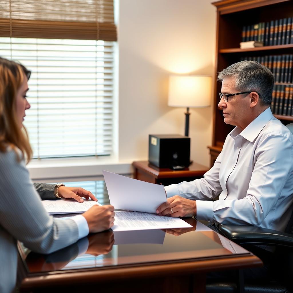 Post Divorce Enforcement Lawyer Fredericksburg