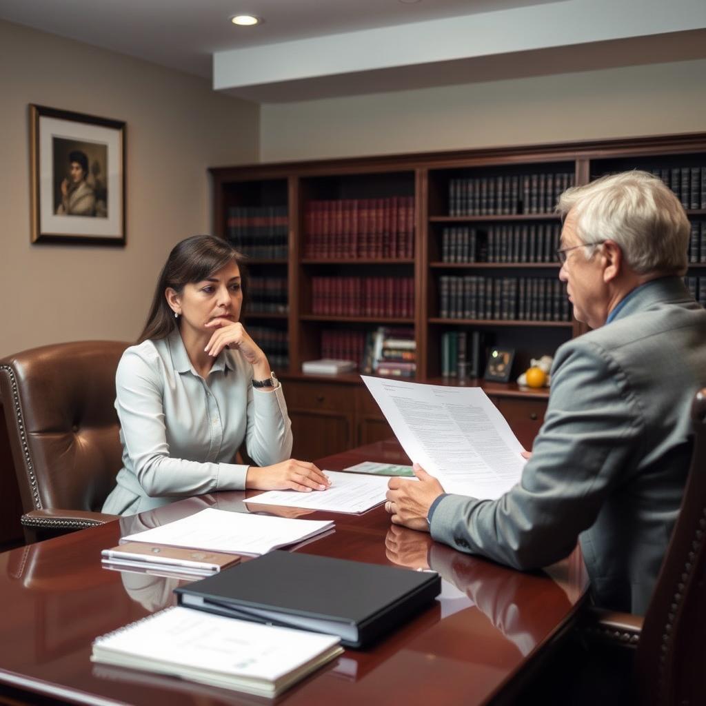 Post Divorce Enforcement Lawyer Goochland County