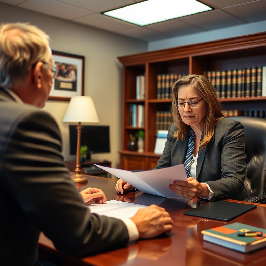 Post Divorce Enforcement Lawyer Henrico County