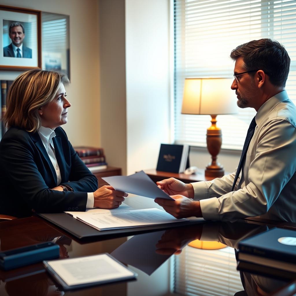 Post Divorce Enforcement Lawyer Lexington