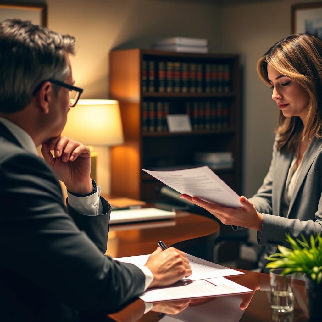 Post Divorce Enforcement Lawyer Louisa County