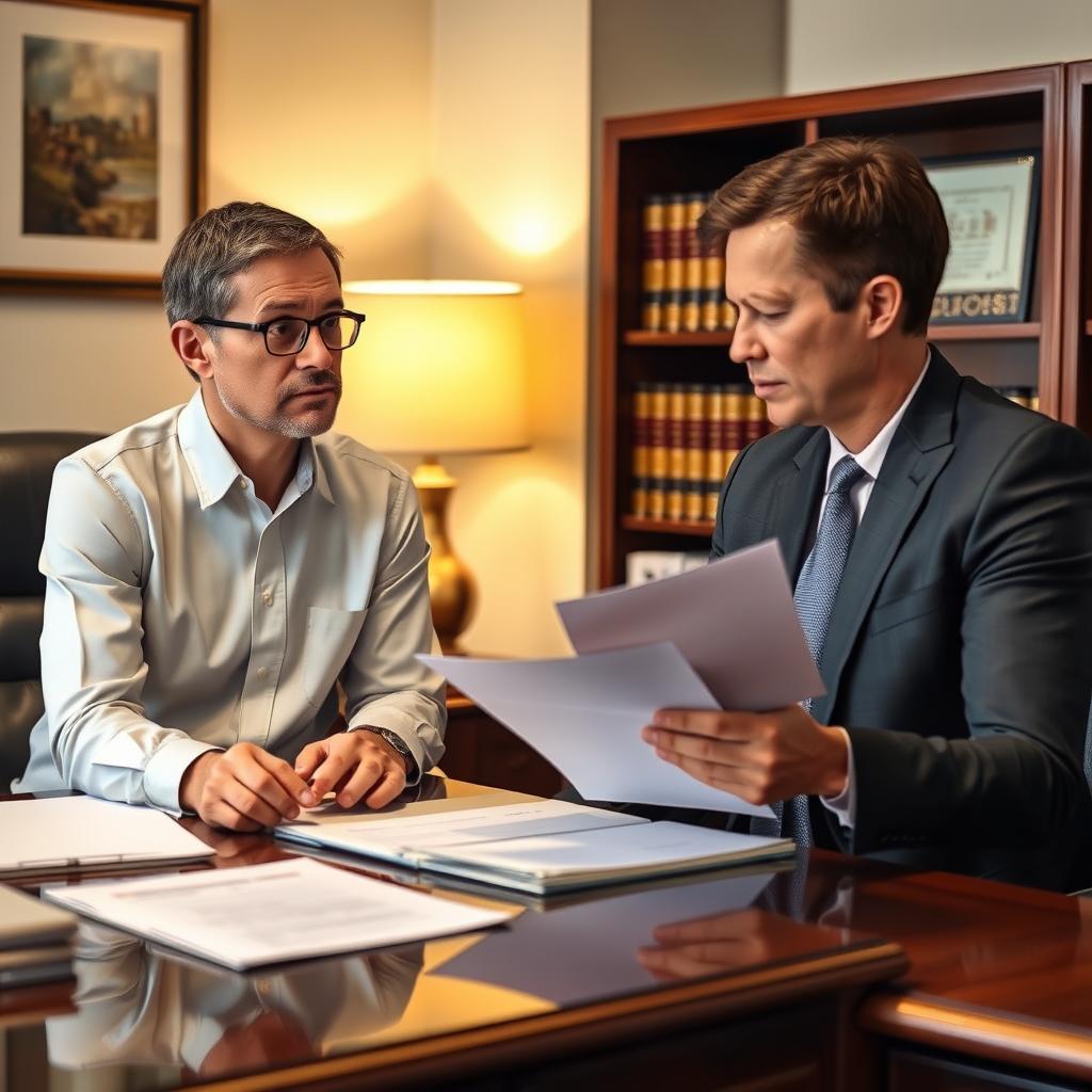 Post Divorce Enforcement Lawyer Madison County