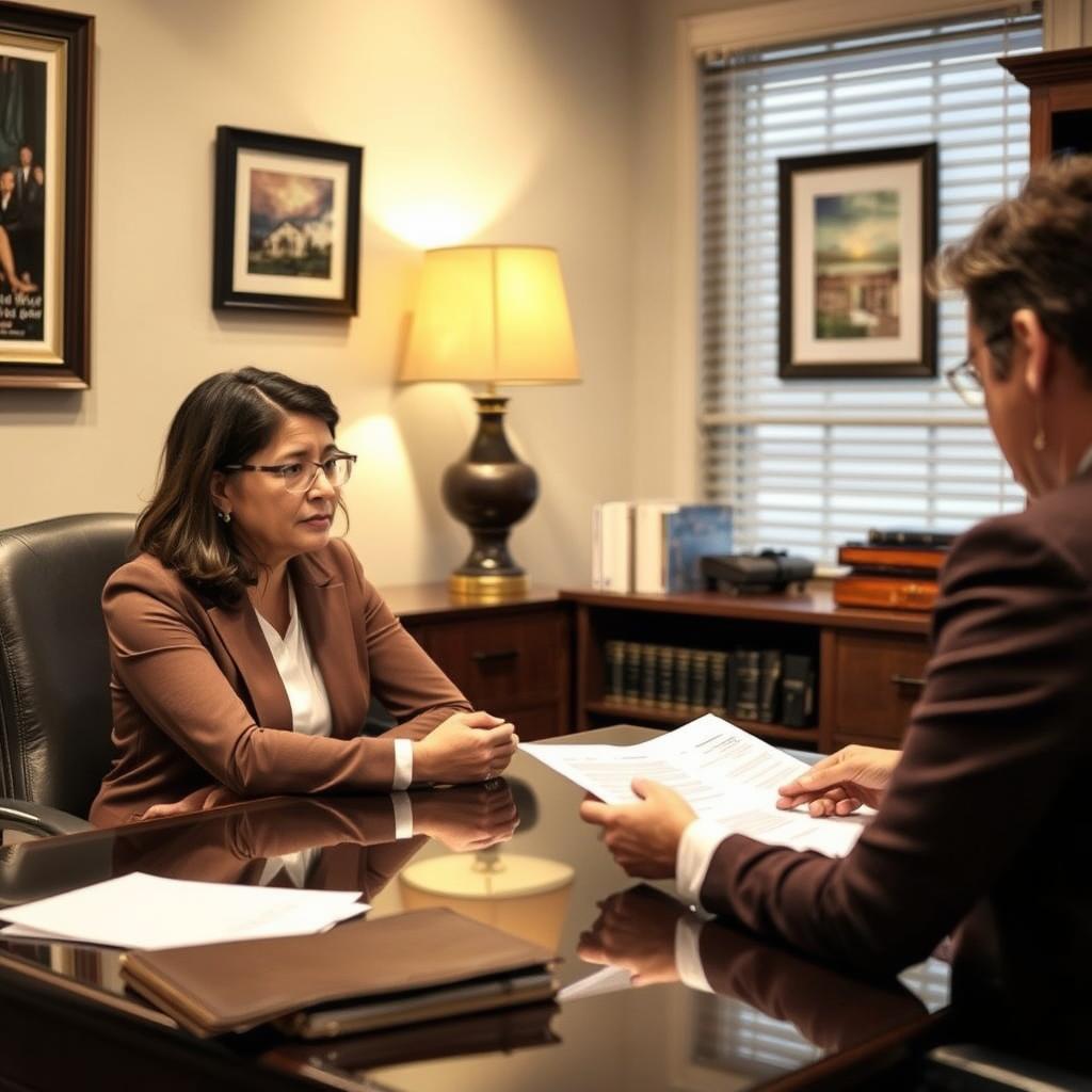Post Divorce Enforcement Lawyer Manassas