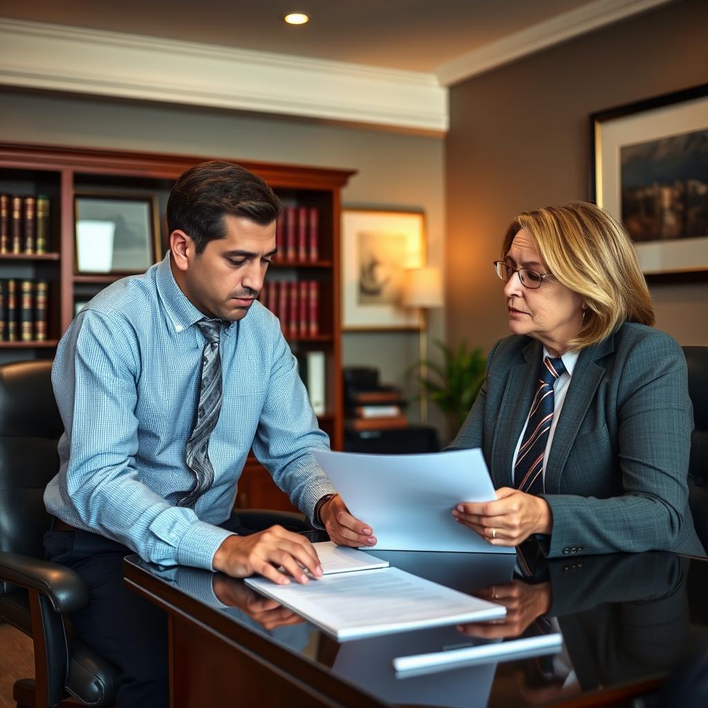 Post Divorce Enforcement Lawyer Powhatan County