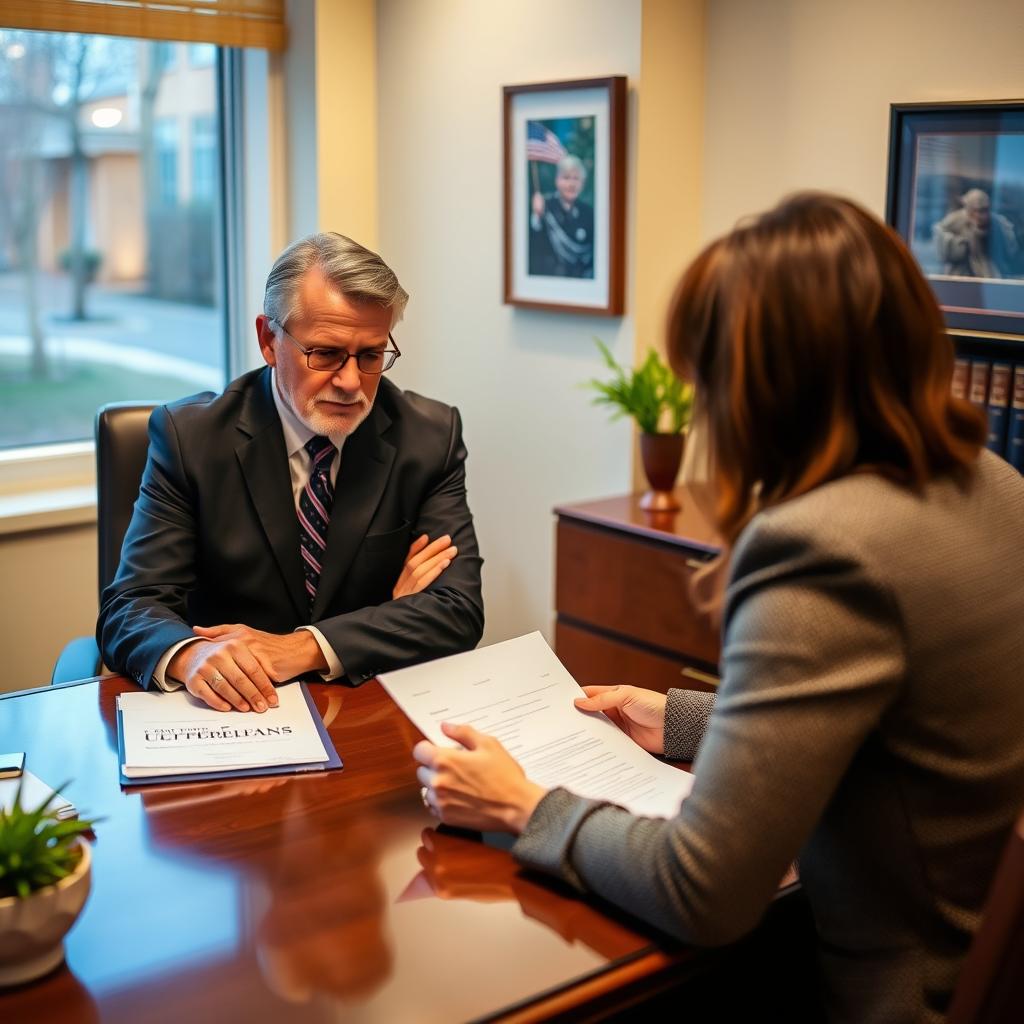 Post Divorce Enforcement Lawyer Prince George County