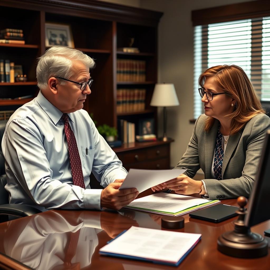 Post Divorce Enforcement Lawyer Rockingham County