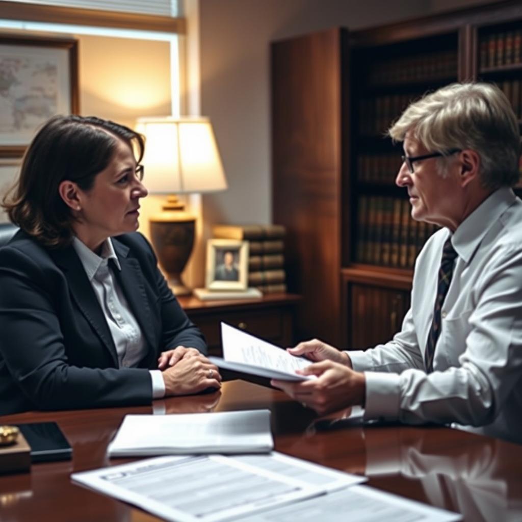 Post Divorce Enforcement Lawyer Shenandoah County