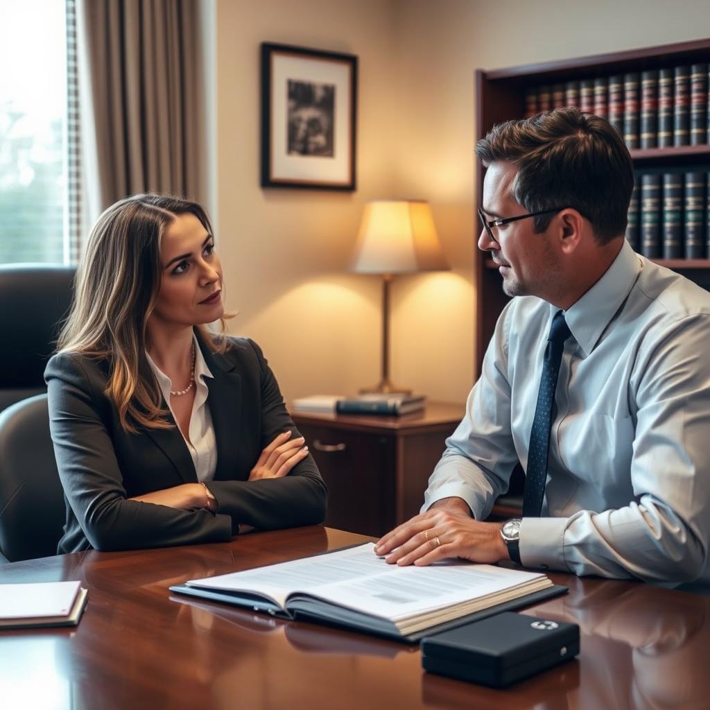 Post Divorce Enforcement Lawyer Virginia