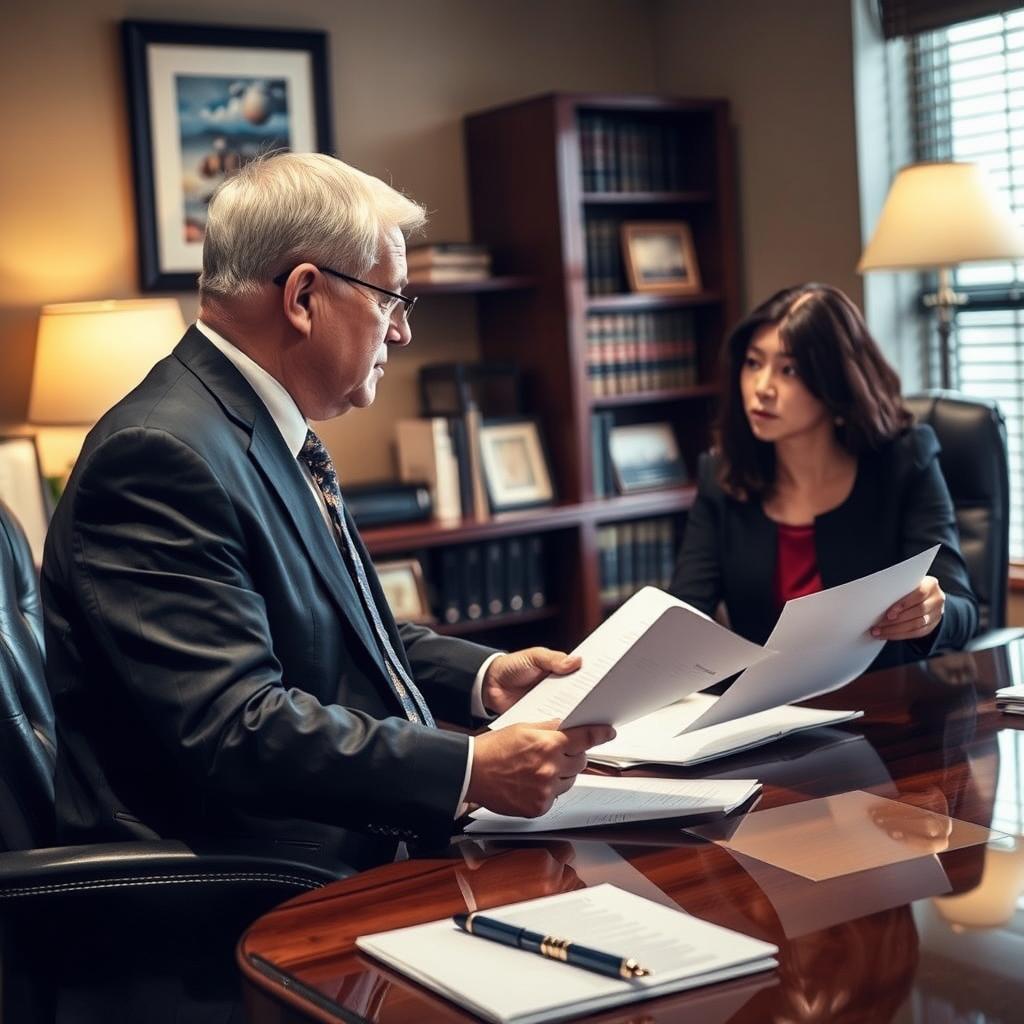 Post Divorce Enforcement Lawyer Warren County