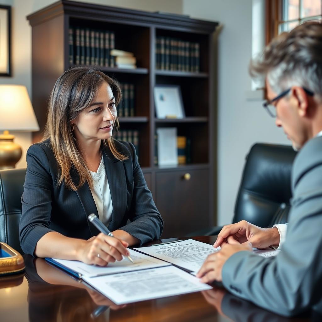 Post Divorce Modification Lawyer Albemarle County