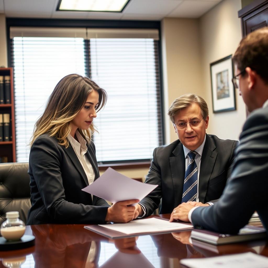 Post Divorce Modification Lawyer Arlington County