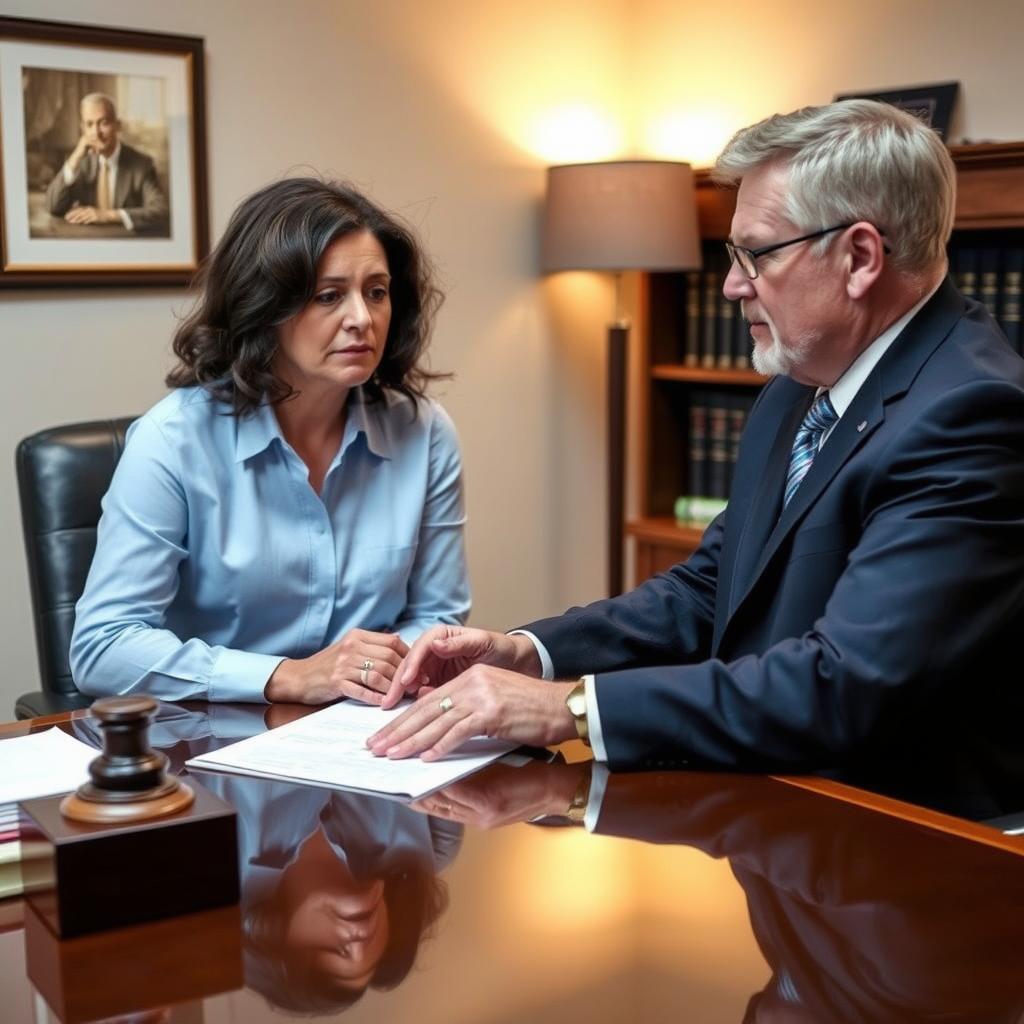 Post Divorce Modification Lawyer Augusta County
