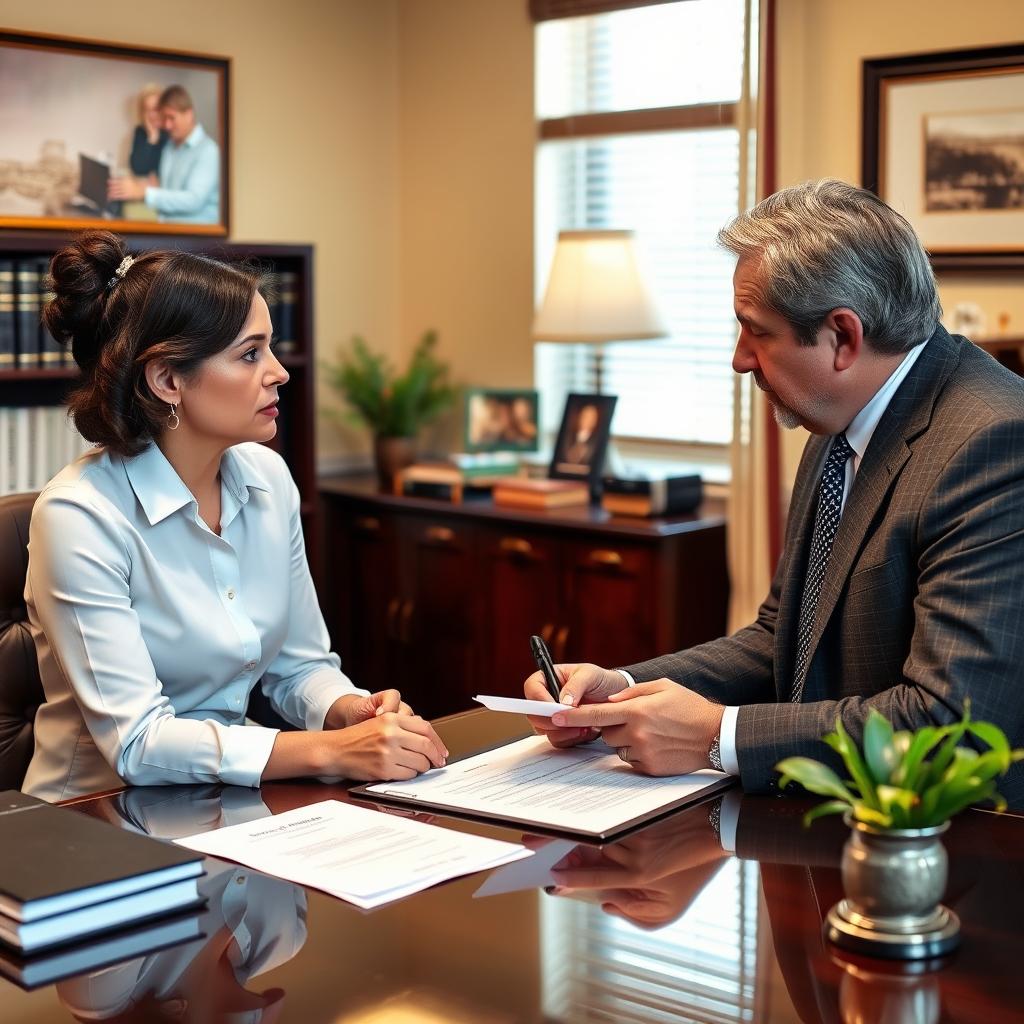 Post Divorce Modification Lawyer Botetourt County