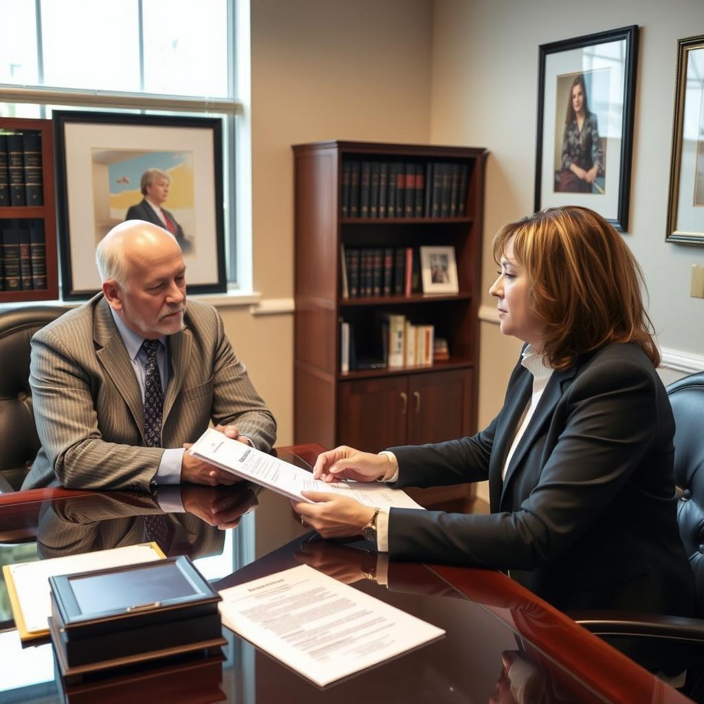 Post Divorce Modification Lawyer Caroline County