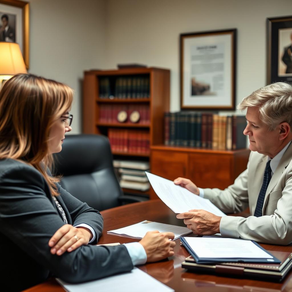 Post Divorce Modification Lawyer Chesterfield County