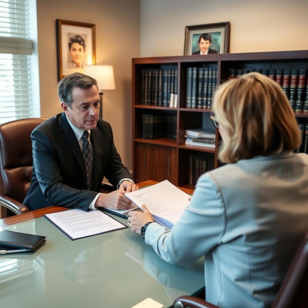 Post Divorce Modification Lawyer Clarke County