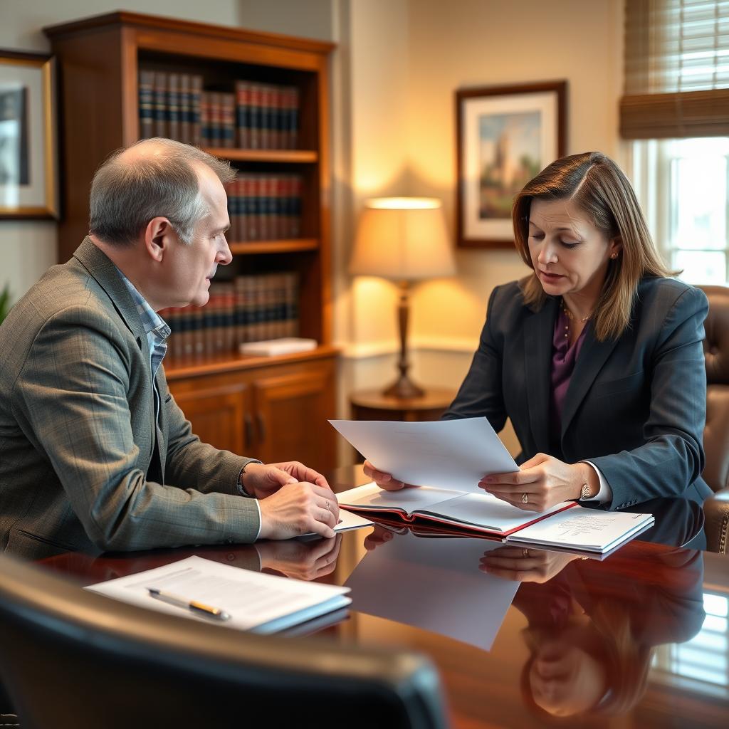 Post Divorce Modification Lawyer Colonial Heights