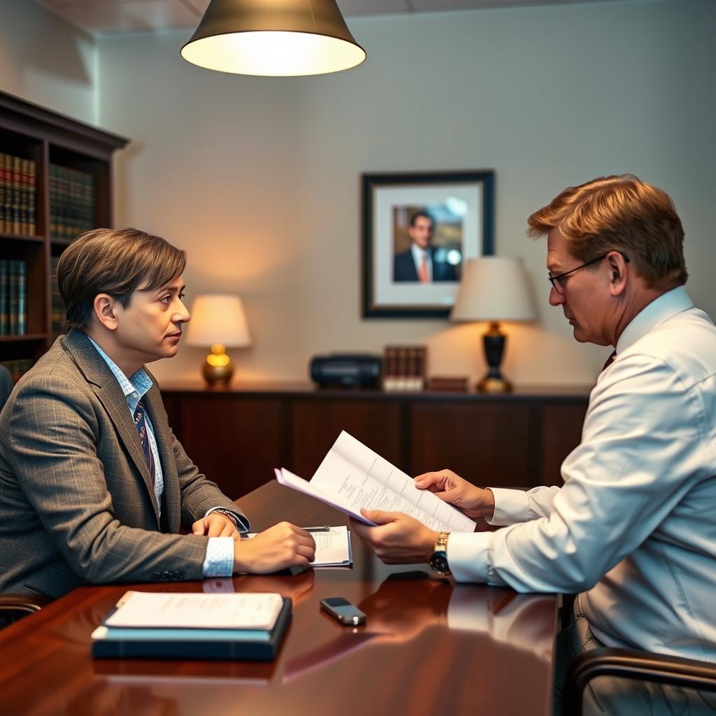 Post Divorce Modification Lawyer Dinwiddie County