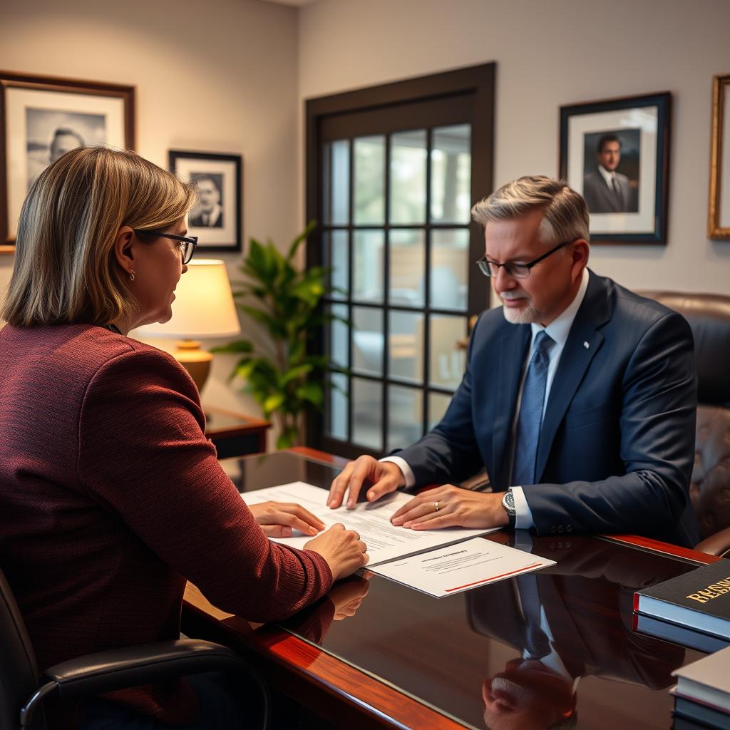 Post Divorce Modification Lawyer Fairfax