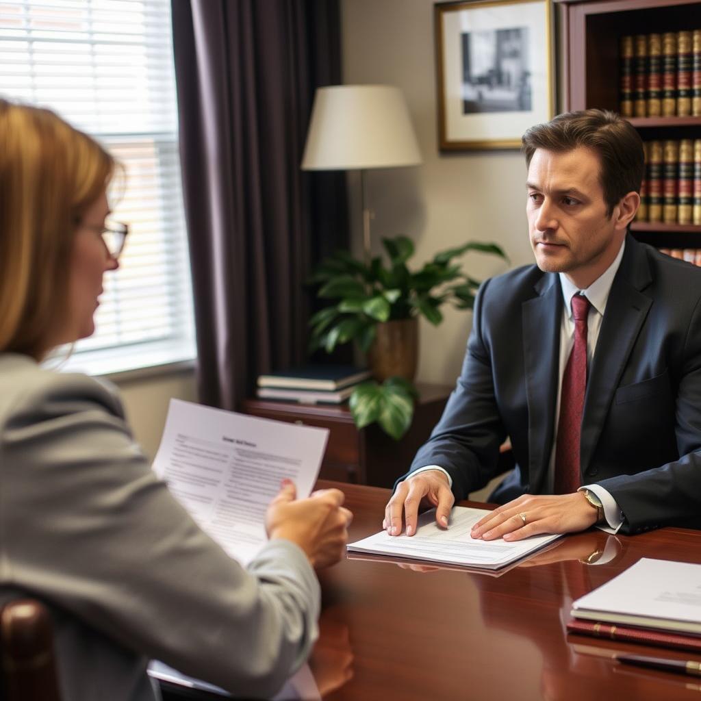 Post Divorce Modification Lawyer Falls Church