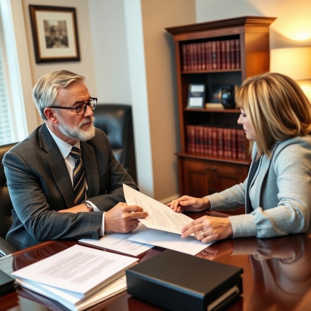 Post Divorce Modification Lawyer Fluvanna County
