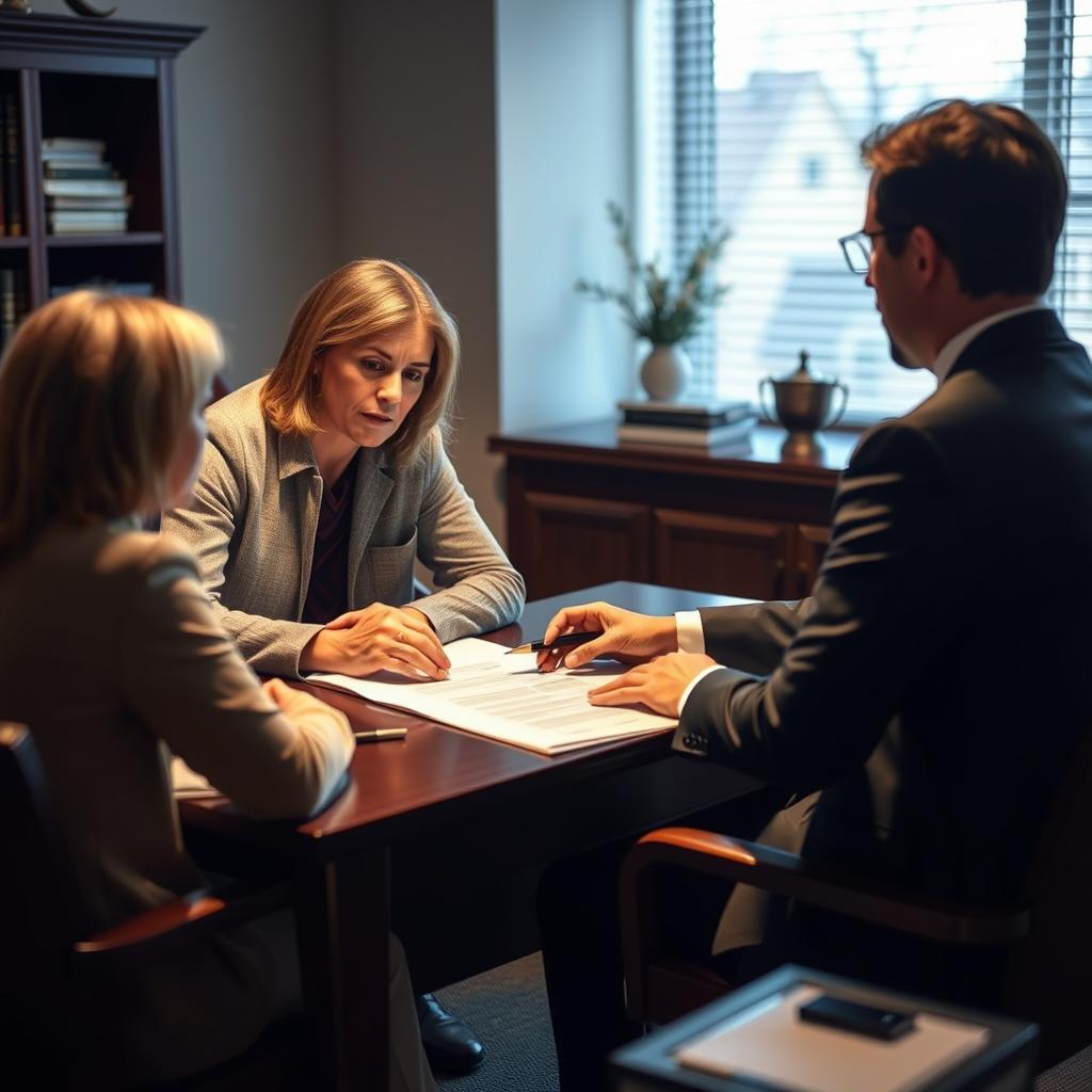Post Divorce Modification Lawyer Frederick County